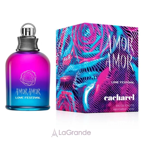 Cacharel Amor Amor Love Festival ��������� ����