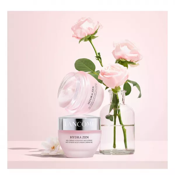 Lancome Hydra Zen Anti-Stress Moisturising Cream-Gel ��������� ������������� ����-����