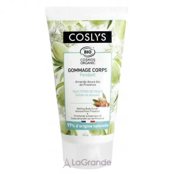 Coslys Extra-Rich Body Cream Sweet Almond From Provence ����������� ���� ��� ��� �� �������� ��������