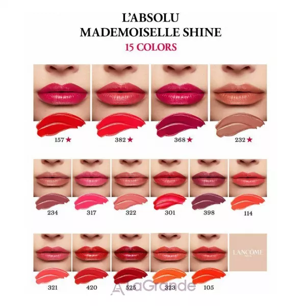 Lancome L'Absolu Mademoiselle Shine ������ ������