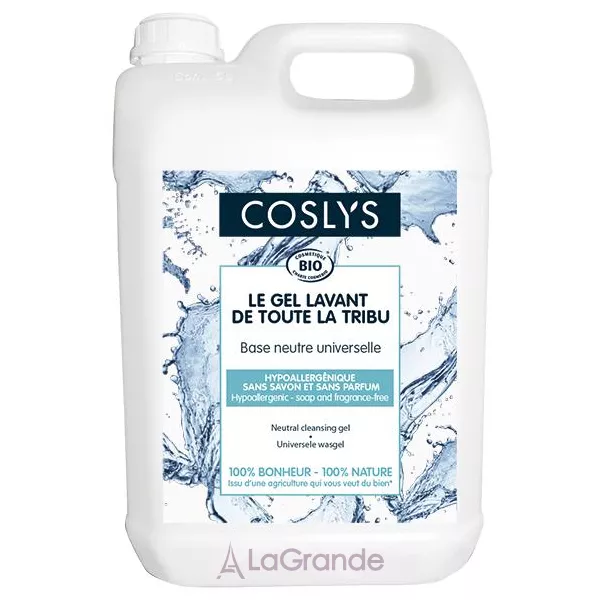 Coslys Neutral Cleansing Gel ������������� ���� ��� �������, ���, ��� �� �������