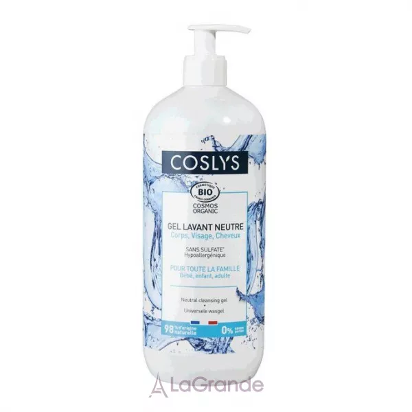 Coslys Neutral Cleansing Gel ������������� ���� ��� �������, ���, ��� �� �������