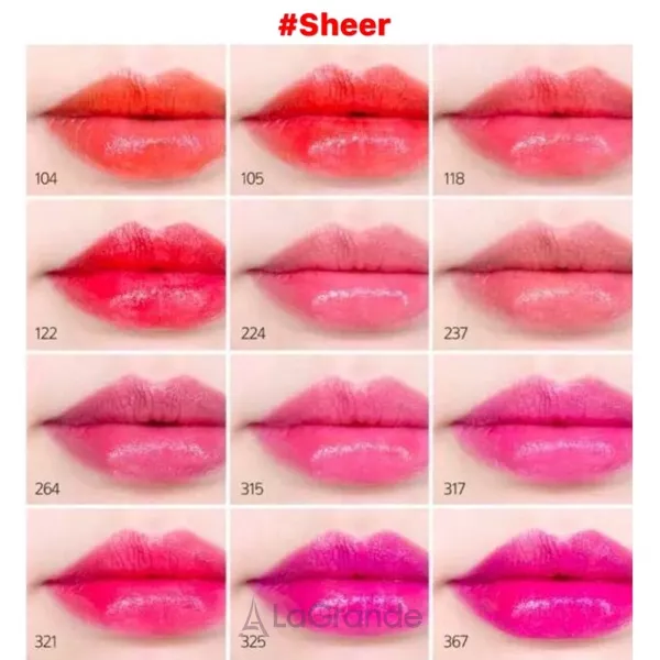 Lancome L'Absolu Rouge Sheer ������ ��� ��� � ������ ���������
