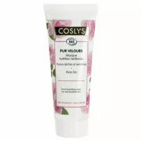Coslys Facial Hydrating Mask with Organic Rose Floral Water ����� ��� ���� ����������� � ���������� ���� ��� ����� � �������������� ����