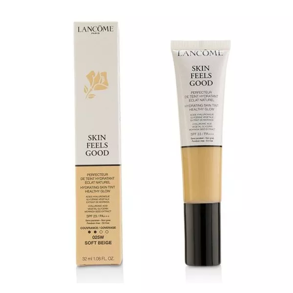 Lancome Skin Feels Good Hydrating Skin Tint SPF 23 ����������� ��������� ����
