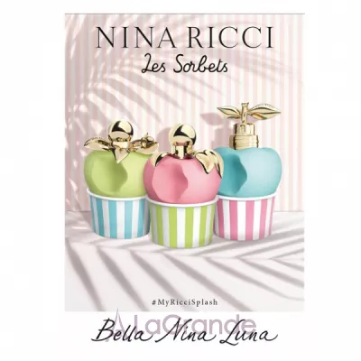 Nina Ricci Les Sorbets de Nina  