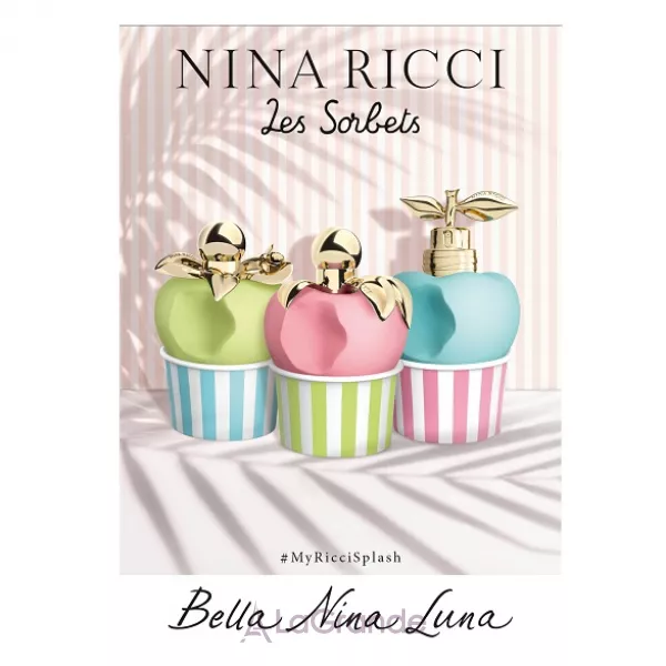 Nina Ricci Les Sorbets de Nina ��������� ����