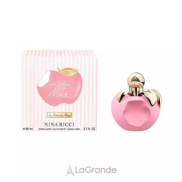 Nina Ricci Les Sorbets de Nina ��������� ����