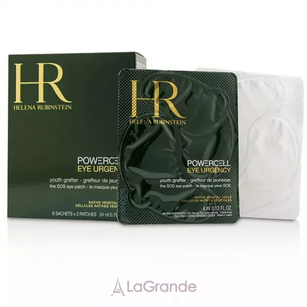 Helena Rubinstein Powercell Eye Urgency ����� ��� ���� ������ ����