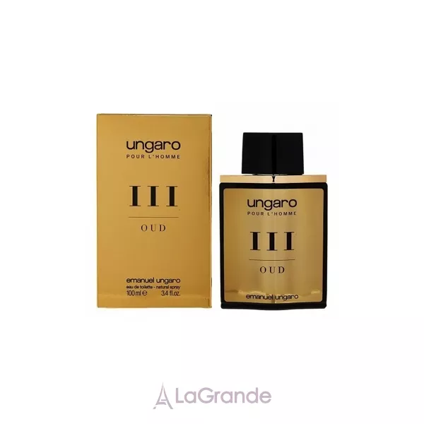 Emanuel Ungaro Ungaro Pour L`Homme III Oud ��������� ����