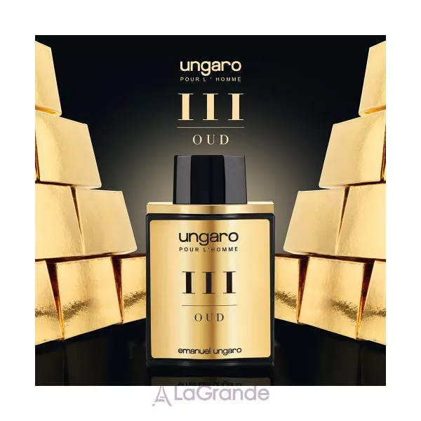 Emanuel Ungaro Ungaro Pour L`Homme III Oud ��������� ����