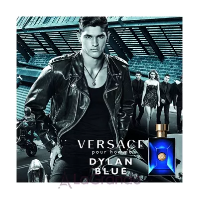 Versace Pour Homme Dylan Blue   