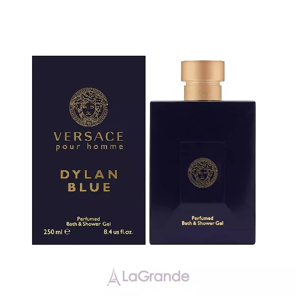 Versace Pour Homme Dylan Blue ���� ��� ����
