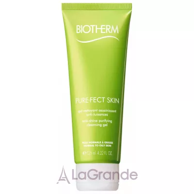 Biotherm Pure.Fect Skin Anti-Shine Purifying Cleansing Gel    