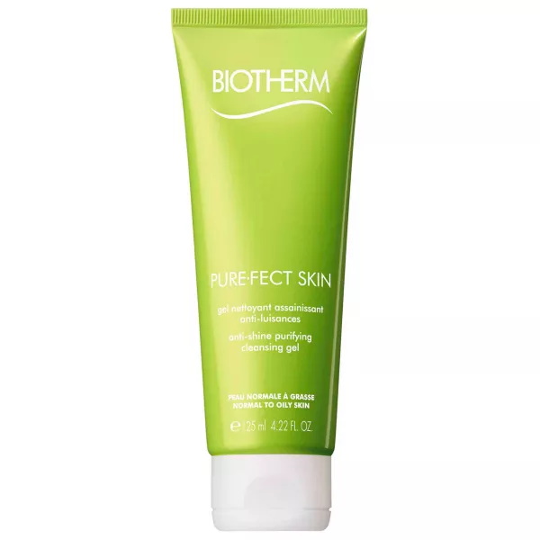 Biotherm Pure.Fect Skin Anti-Shine Purifying Cleansing Gel ��������� ���� ��� ����