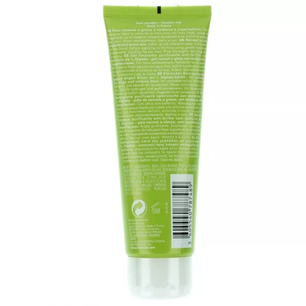 Biotherm Pure.Fect Skin Anti-Shine Purifying Cleansing Gel ��������� ���� ��� ����