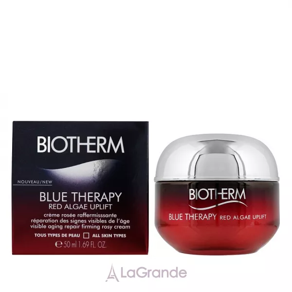Biotherm Blue Therapy Red Algae Lift Cream ���� ��� �������