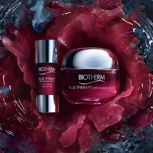 Biotherm Blue Therapy Red Algae Lift Cream ���� ��� �������