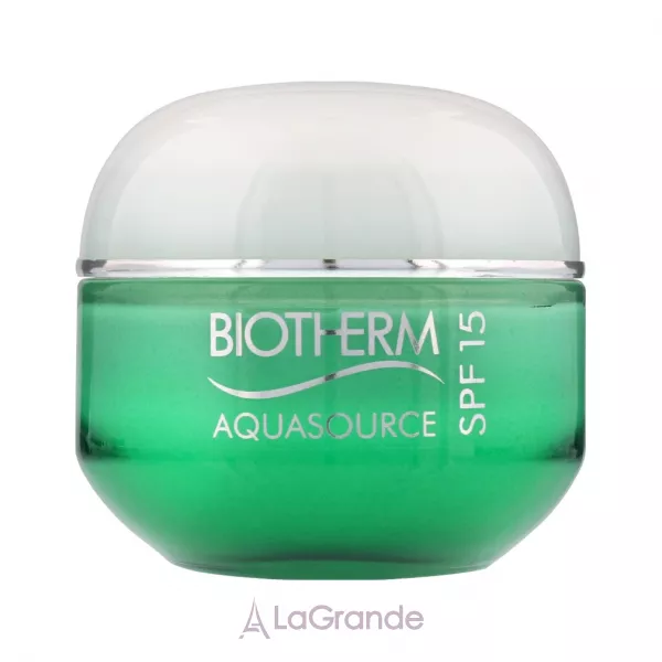 Biotherm Aquasource SPF 15 ���� ��� ������� ��� ��������� �� ���������� ����