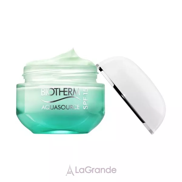 Biotherm Aquasource SPF 15 ���� ��� ������� ��� ��������� �� ���������� ����