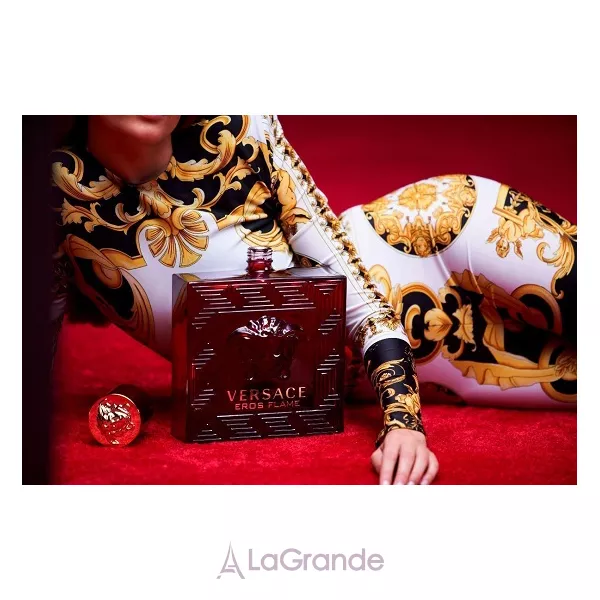 Versace Eros Flame ���� ��� ����