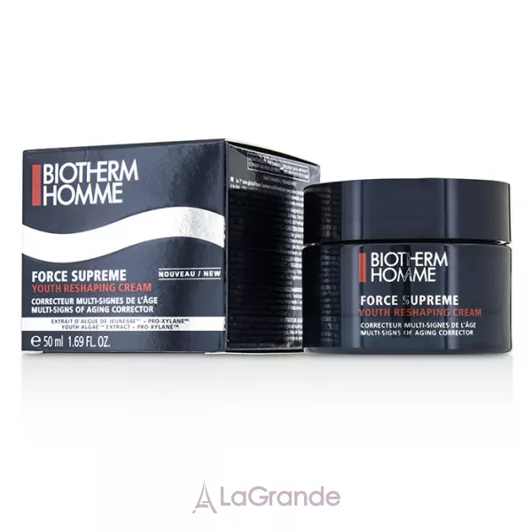 Biotherm Homme Force Supreme ������ ���� ��� �������