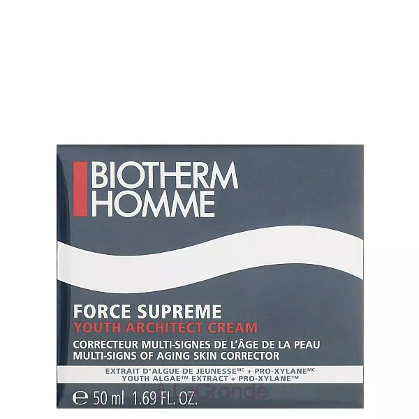 Biotherm Homme Force Supreme ������ ���� ��� �������