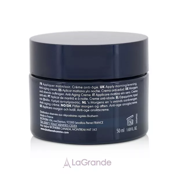 Biotherm Homme Force Supreme ������ ���� ��� �������