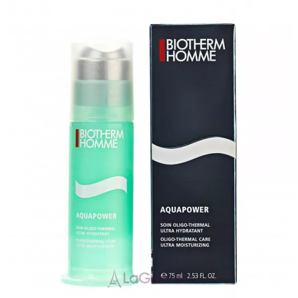 Biotherm Homme Aquapower Soin Oligo-Thermal Care Dry Skin ���� ��� ����� ���� ����