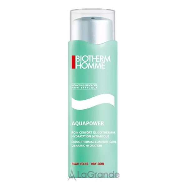 Biotherm Homme Aquapower Soin Oligo-Thermal Care Dry Skin ���� ��� ����� ���� ����