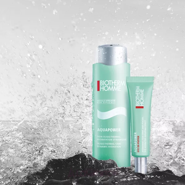 Biotherm Homme Aquapower Soin Oligo-Thermal Care Dry Skin ���� ��� ����� ���� ����
