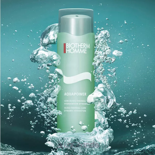 Biotherm Homme Aquapower Soin Oligo-Thermal Care Dry Skin ���� ��� ����� ���� ����