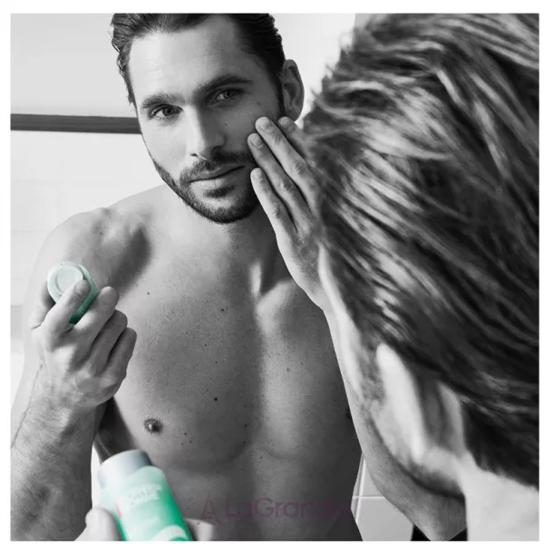 Biotherm Homme Aquapower Soin Oligo-Thermal Care Dry Skin ���� ��� ����� ���� ����