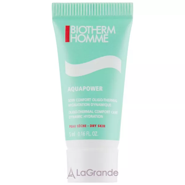 Biotherm Homme Aquapower Soin Oligo-Thermal Care Dry Skin ���� ��� ����� ���� ����