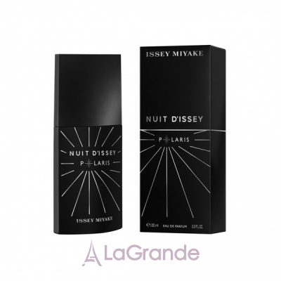 Issey Miyake Nuit dIssey Polaris  