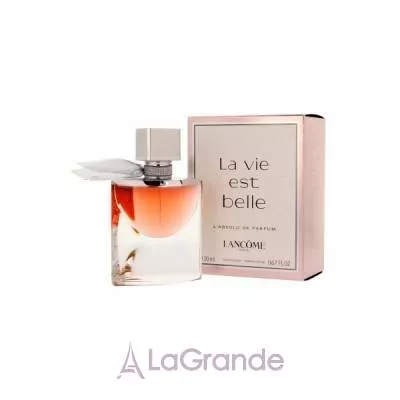 Lancome La Vie Est Belle LAbsolu  