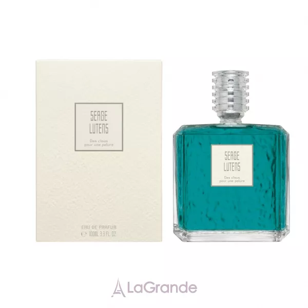 Serge Lutens Des Clous Pour Une Pelure ����������� ����