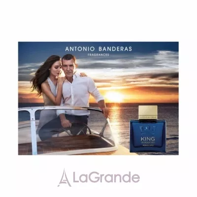 Antonio Banderas King of Seduction Absolute  