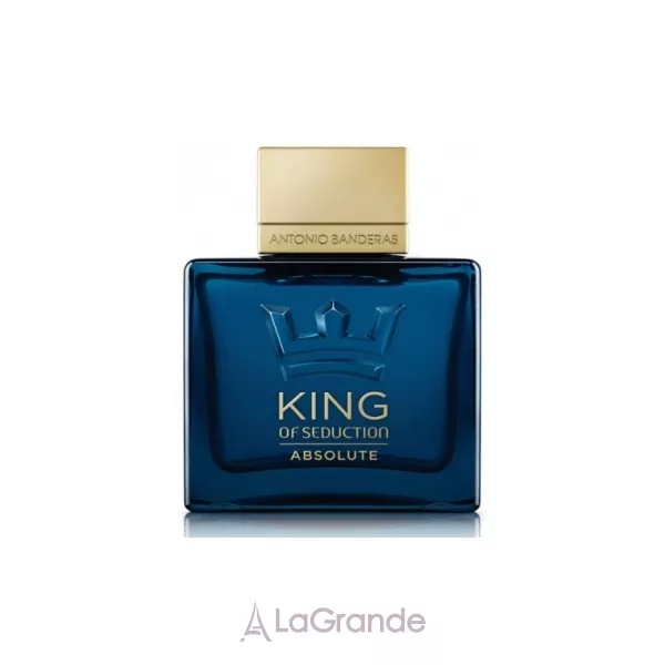 Antonio Banderas King of Seduction Absolute �������� ����
