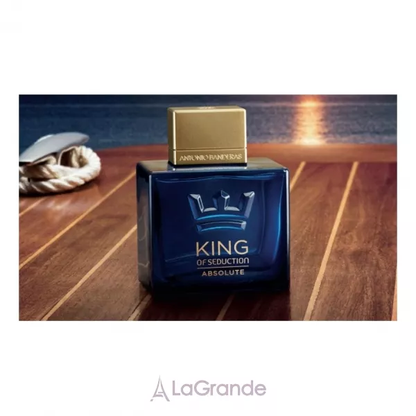 Antonio Banderas King of Seduction Absolute �������� ����