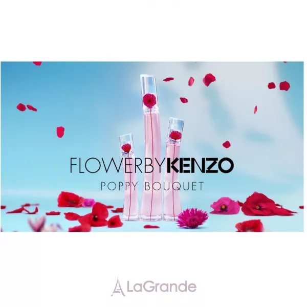 Kenzo Flower by Kenzo Poppy Bouquet ����������� ���� (������)