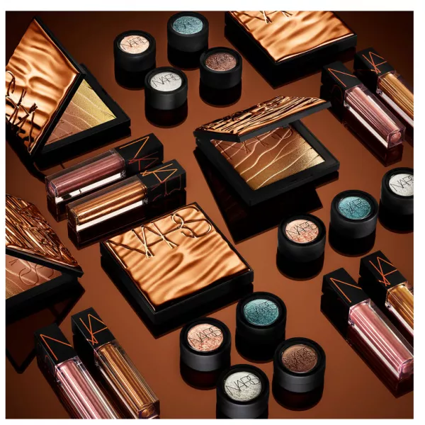 Nars Paradise Found Bronzing Powder ������� ��� ����