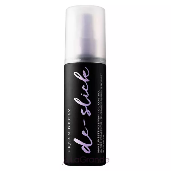 Urban Decay De-Slick Makeup Setting Spray ����� ��� ���������� ������.