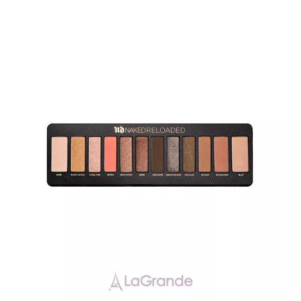 Urban Decay Naked Reloaded Palette ������� ���� ��� ����