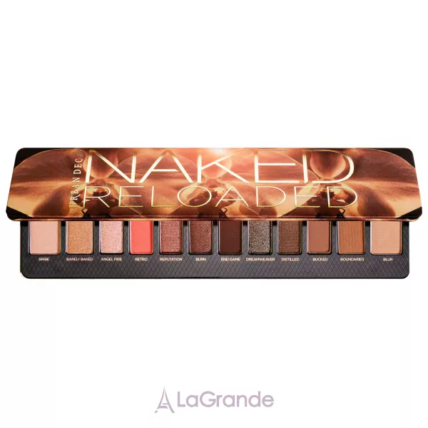 Urban Decay Naked Reloaded Palette ������� ���� ��� ����