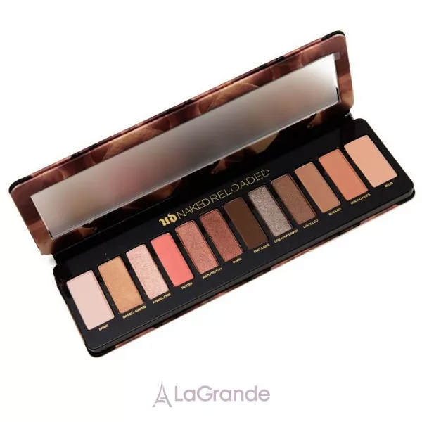 Urban Decay Naked Reloaded Palette ������� ���� ��� ����