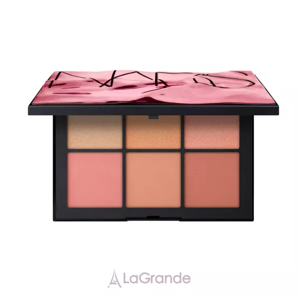 Nars Overlust Cheek Palette ������� ��� ������
