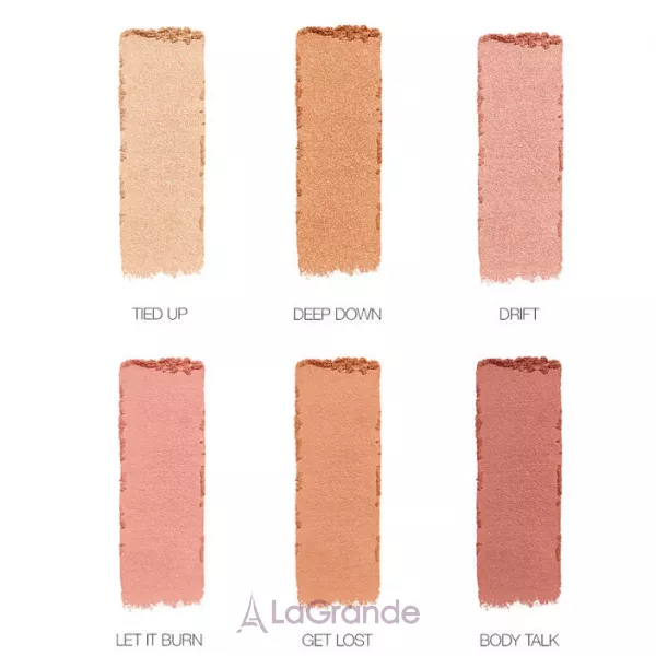 Nars Overlust Cheek Palette ������� ��� ������