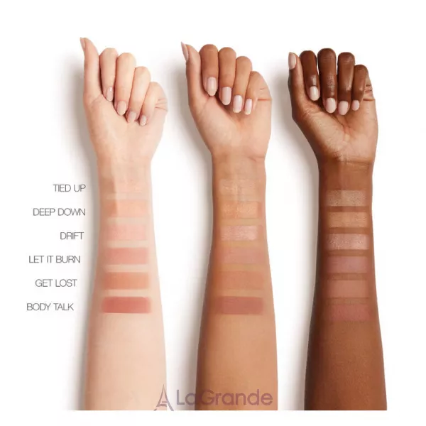 Nars Overlust Cheek Palette ������� ��� ������