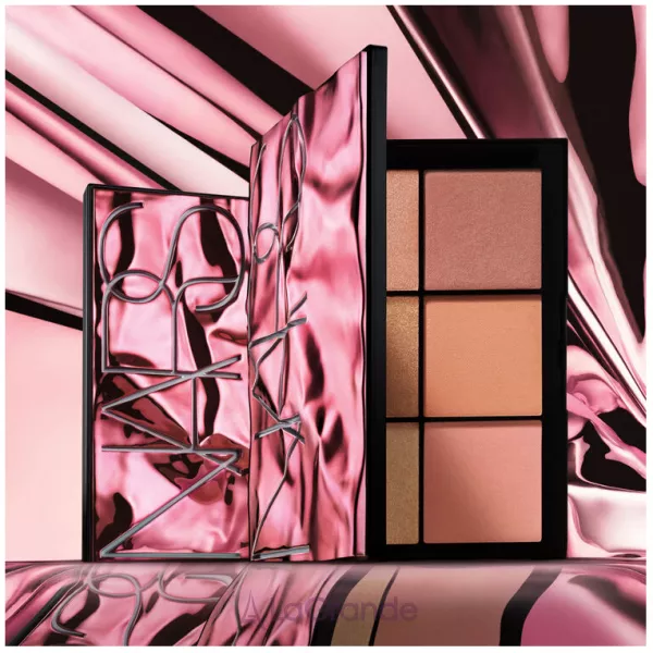 Nars Overlust Cheek Palette ������� ��� ������